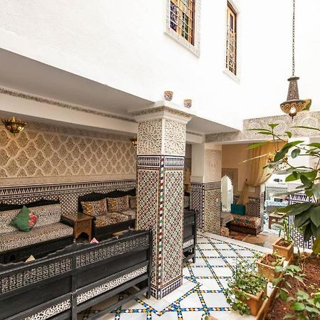 Riad Mounana Fez Luxurious Palace & Spa Eksteriør billede