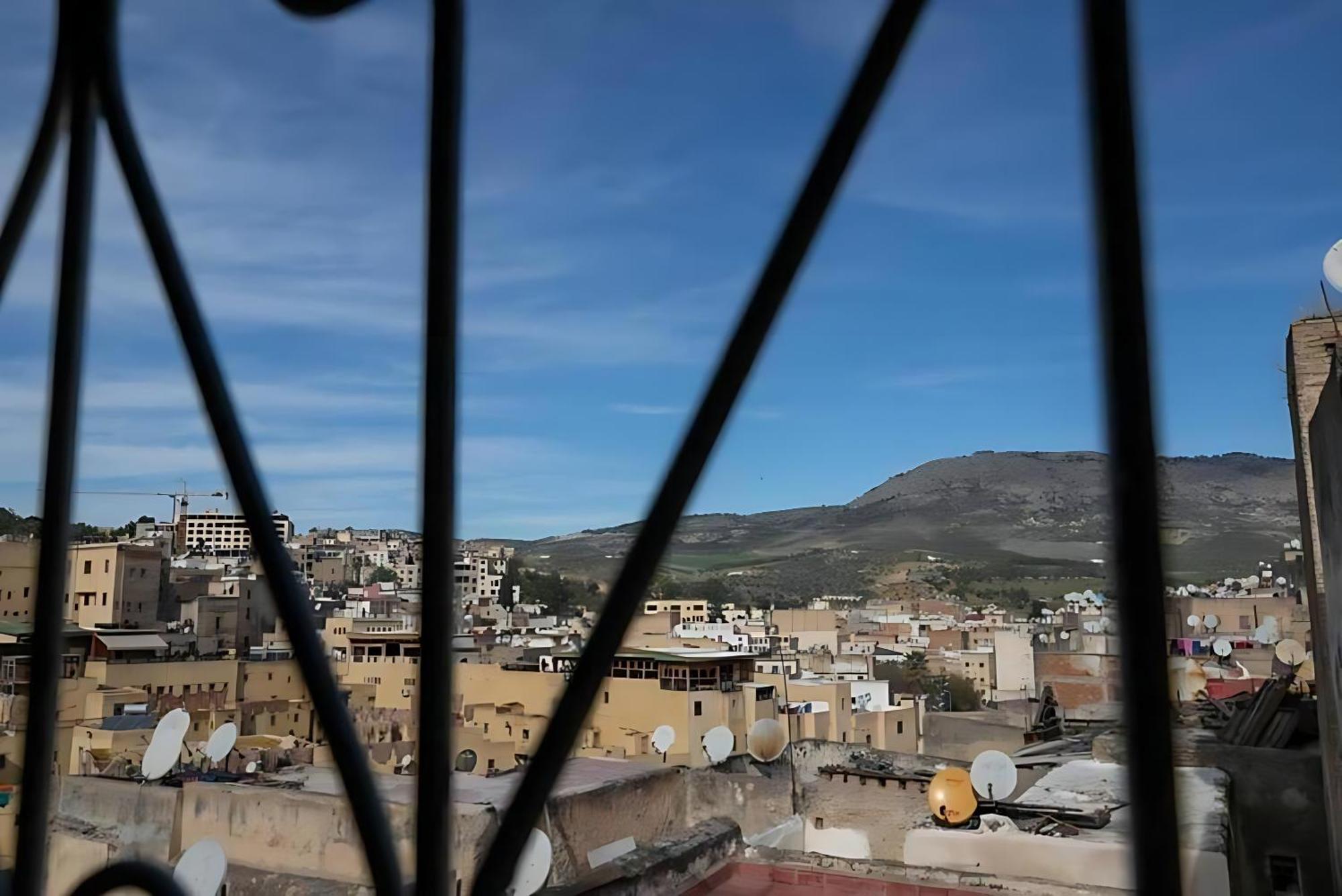 Riad Mounana Fez Luxurious Palace & Spa Eksteriør billede