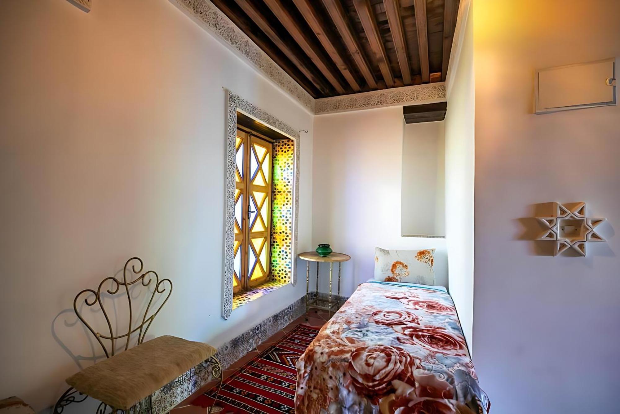 Riad Mounana Fez Luxurious Palace & Spa Eksteriør billede