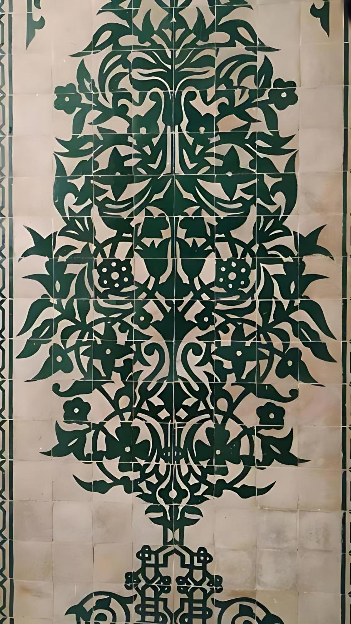 Riad Mounana Fez Luxurious Palace & Spa Eksteriør billede