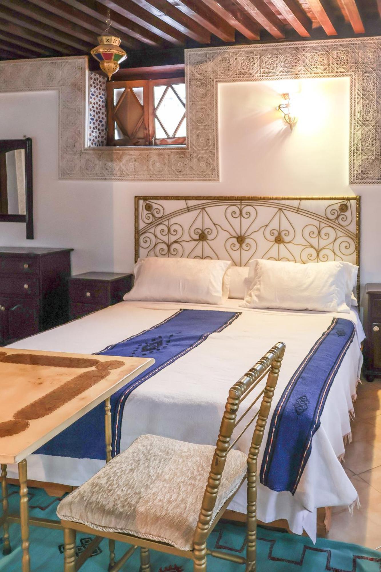 Riad Mounana Fez Luxurious Palace & Spa Eksteriør billede