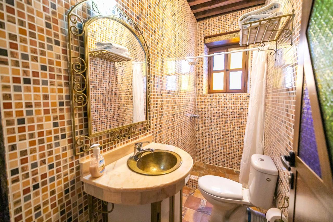 Riad Mounana Fez Luxurious Palace & Spa Eksteriør billede