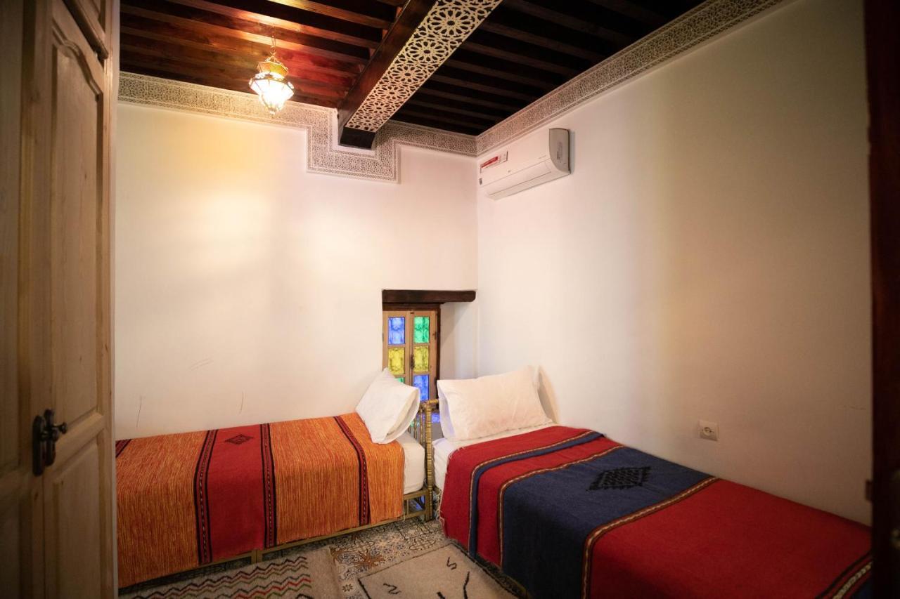 Riad Mounana Fez Luxurious Palace & Spa Eksteriør billede